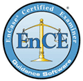 ENCE logo