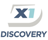 X1 Discovery logo